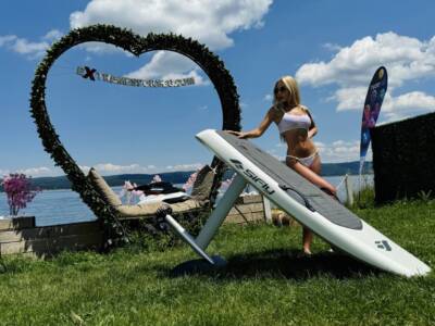 Ваучер за E-foil, яз. Искър